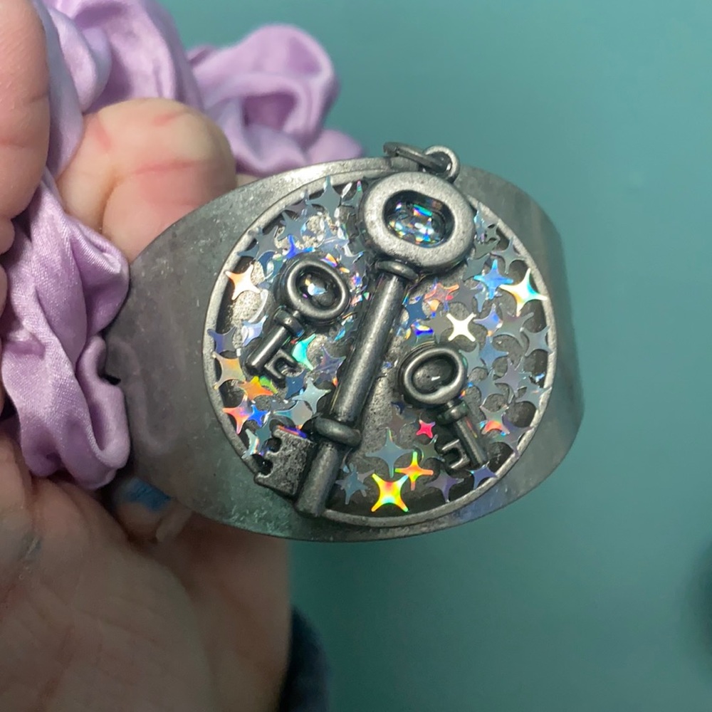 Hecate’s Keys bracelet made by me